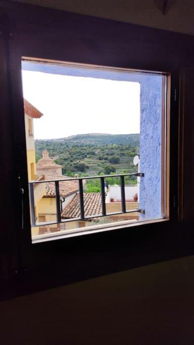 Casa Rural La Criva Crivillen Экстерьер фото