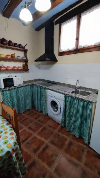 Casa Rural La Criva Crivillen Экстерьер фото